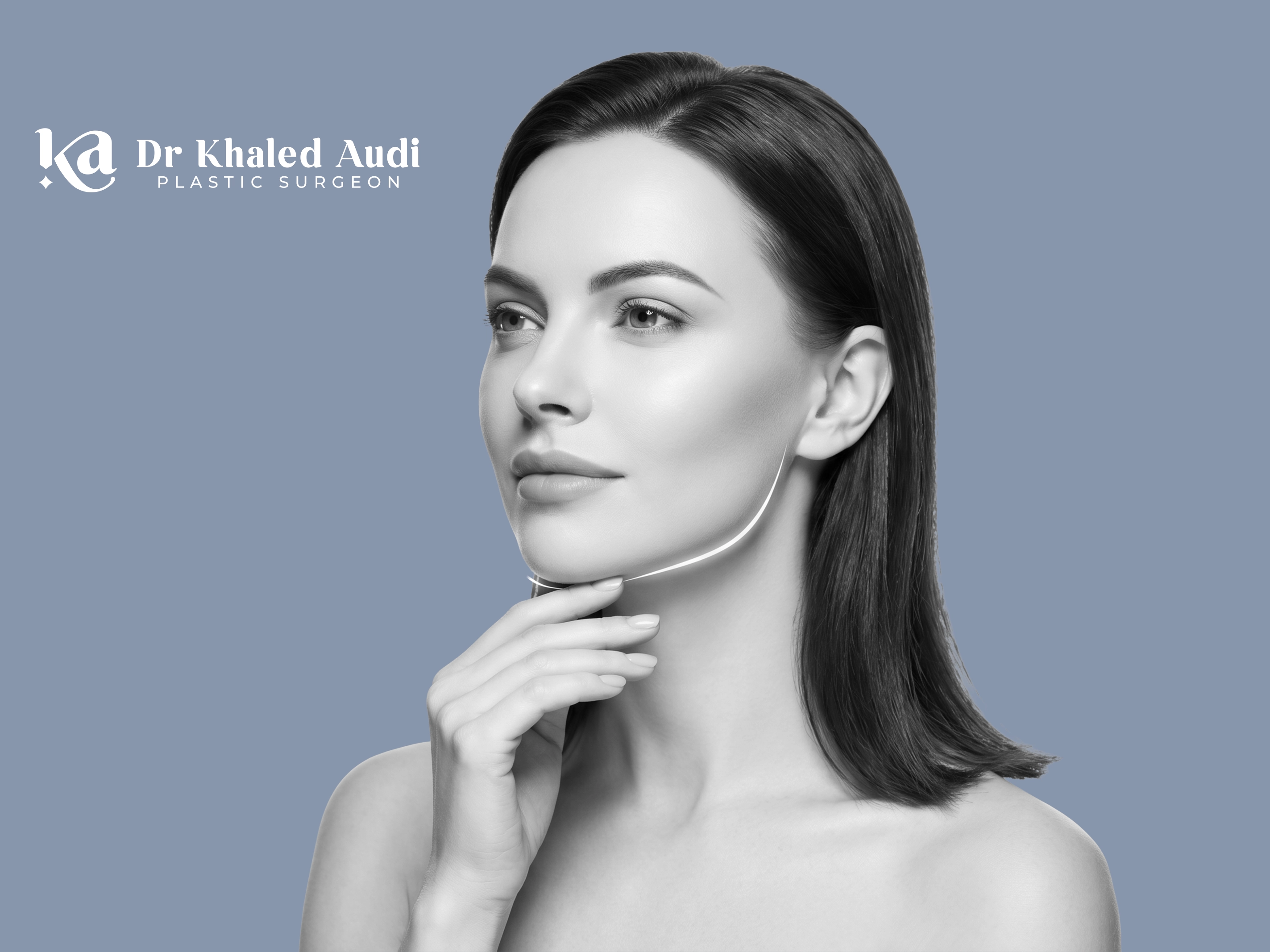 تحديد-الفك-والذقن-بالفيلر