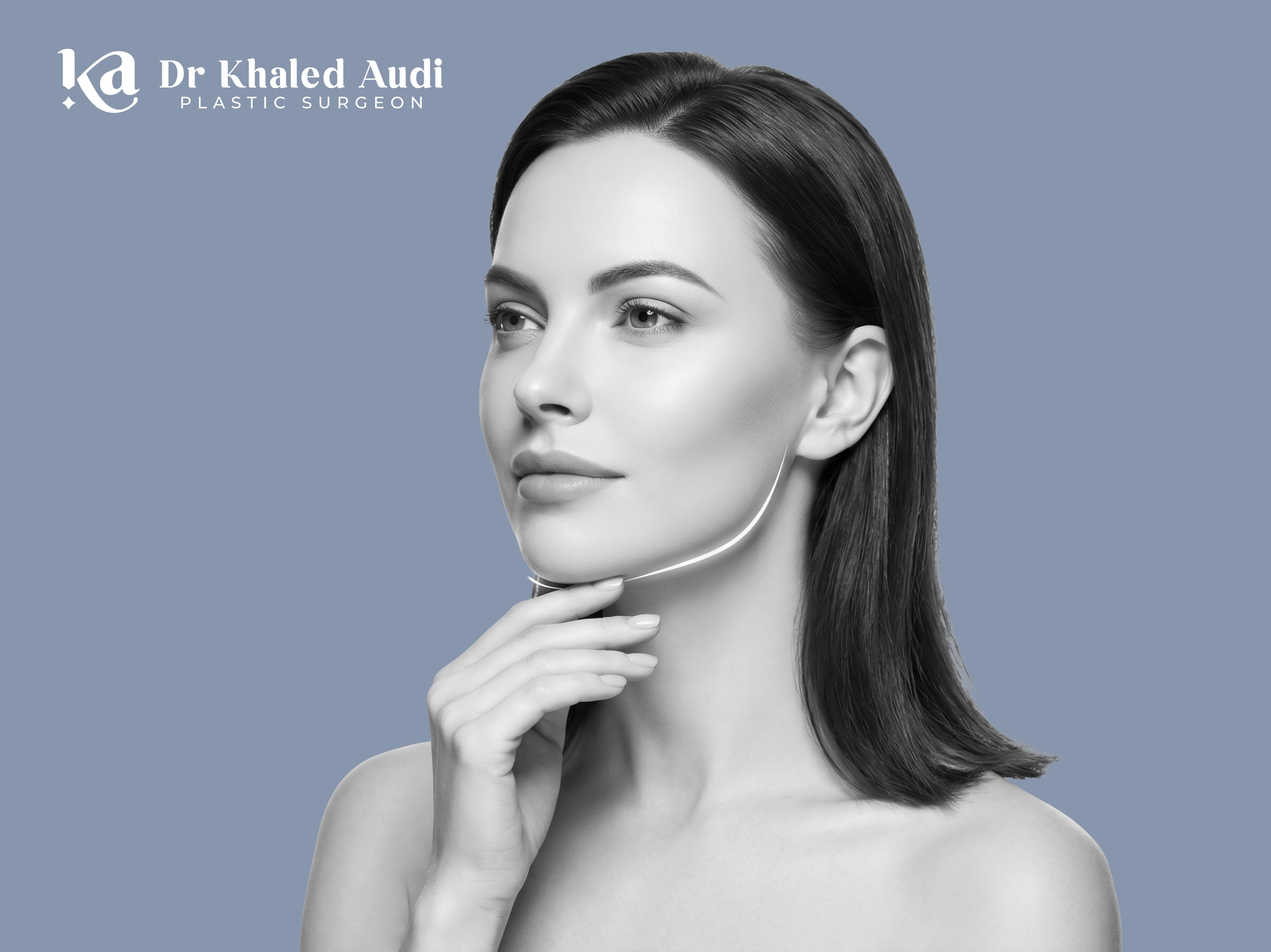 تحديد-الفك-والذقن-بالفيلر