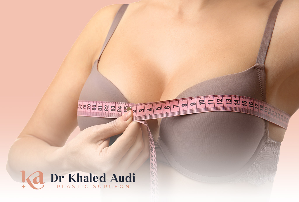 تصغير-الثدي