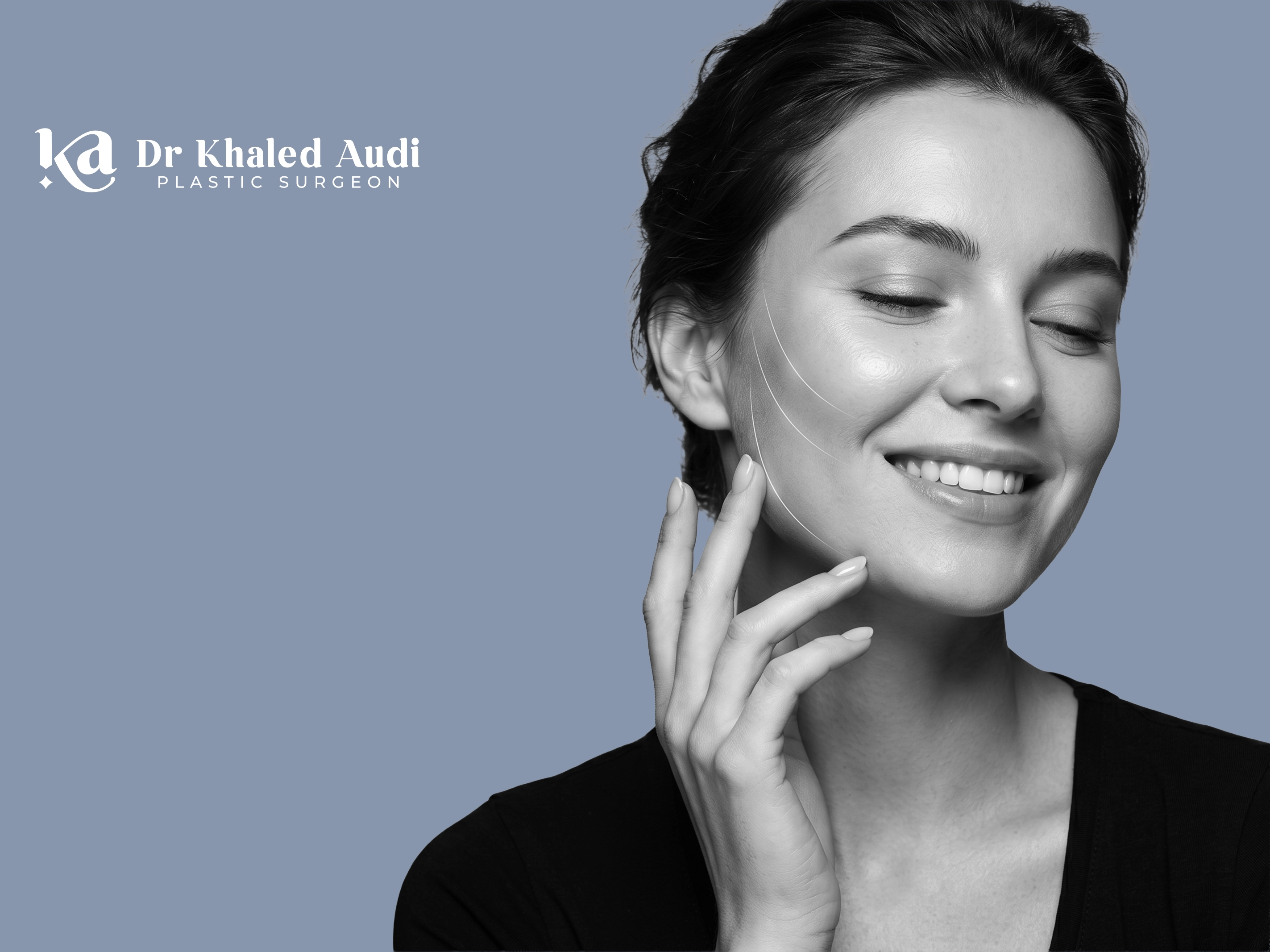 شد-الوجه-بالخيوط