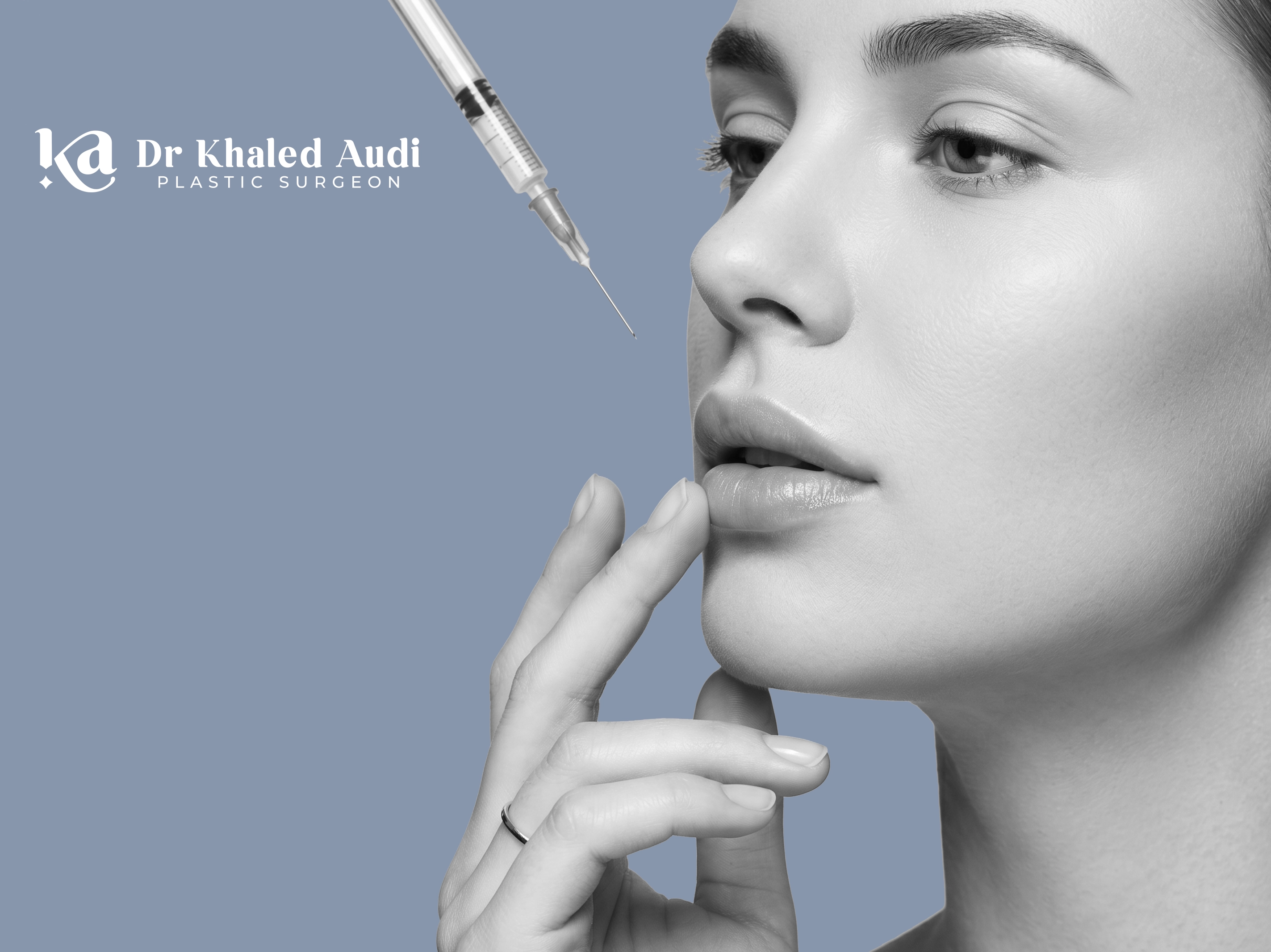فيلر-الشفايف