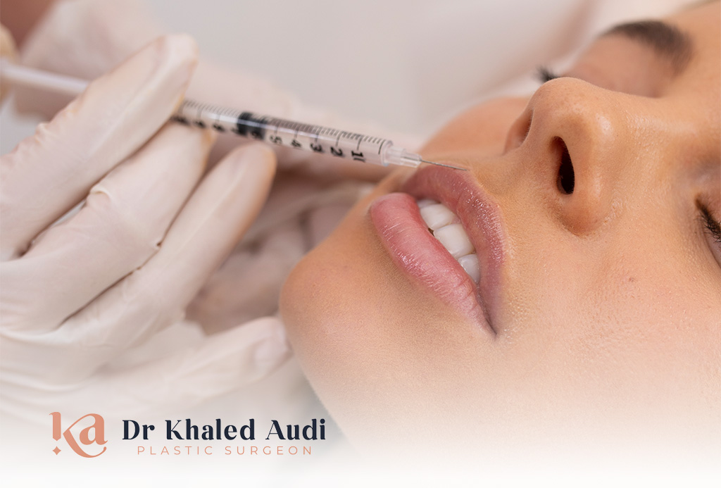 فيلر-الشفايف